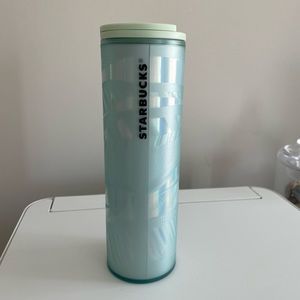 Starbucks tumbler